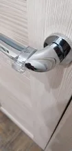 Door-Stopper Furniture-Protective Children Buffer Silica-Gel Transparent 4pcs Shockproof-Pad