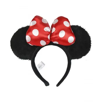 

Headband premium sequins Minnie Disney