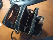 Bandoleras de piel sintética para mujer, de gran capacidad bolso cruzado, multifuncional, para teléfono