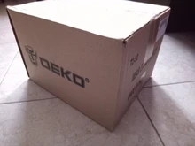 DEKO 12 líneas 3D nivel láser verde líneas horizontales y Cruz Vertical 520nm,Auto autonivelante, alta precisión (serie DKLL12tdP02)