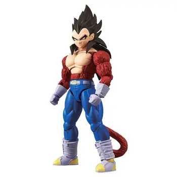 

Figure Super Saiyan 4 Vegeta Model Kit Dragon Ball GT 14cm