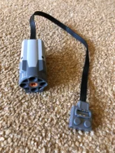 Piezas técnicas de Motor multifunción, herramienta 8293 8883, servo tren, juegos de modelos PF, bloques de construcción compatibles con todas las marcas