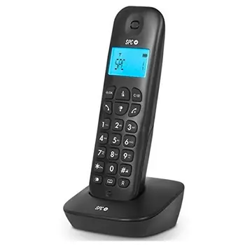

Wireless Phone SPC NTETIN0092 7300N 1 x RJ11 Black