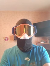 Bollfo-Gafas para Motocross al aire libre, gafas para montar en moto, deporte de esquí todoterreno, MX ATV, gafas de carreras a prueba de viento