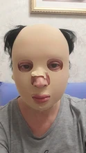 Mascarilla 3D reutilizable para mujer, transpirable, antiarrugas, vendaje adelgazante, moldeador en V, Estiramiento facial completa para dormir