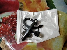 kebidu Single Business Ear-hook Bluetooth Headset 5.0 Support Button+Touch Control Earphone