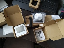 BHT-002 Series WIFI Thermostat for Water heating Electric heating Gas boiler LCD Touch