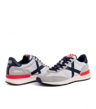 

Munich Dynamo 21mens trainers, gray