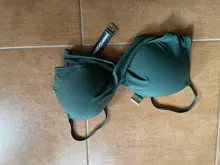 CUPSHE-Conjunto de Bikini Floral de realce para mujer, bañadores de dos piezas con Tanga Sexy, trajes de baño de playa, novedad de 2021