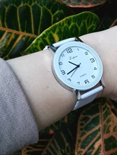Marca Lvpai-Relojes de cuarzo para Mujer, de pulsera blanca de lujo, creativos, 233
