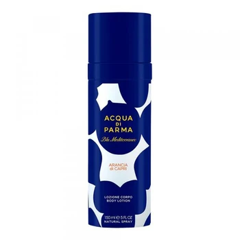 

Body Lotion Blu Mediterraneo Arancia Di Capri Acqua Di Parma (150 ml)