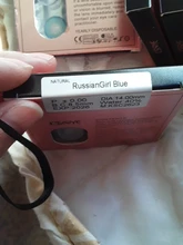 2021 de moda Russiangirl serie lentes de contacto Hotsale Himalaya Islandia azul verde marrón ojos Color de lente de contacto 2 unids/par anual