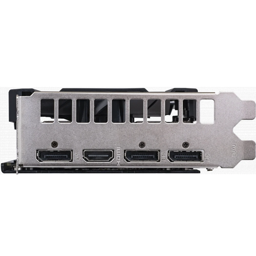 Видеокарта INNO3D Compact nVidia GeForce RTX 2060 1680MHz 6144MB 14000MHz 192 bit RTL [N20601-06D6-1710VA20]
