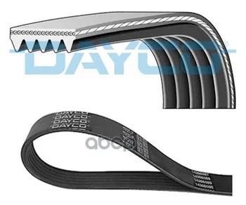 

Belt roll Dayco Dayco art. 5pk880