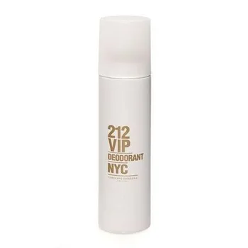 

CAROLINA HERRERA 212 VIP DESODORANTE 150ML VAPORIZADOR MUJER