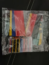 Sleeving-Tubing-Set Heat-Shrink-Tube Insulated Wire-Cable Assorted Polyolefin Shrinking