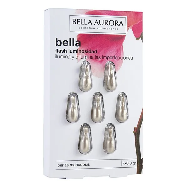 Уход за лицом Flash Luminosidad Bella Aurora|Устройство для ухода кожей лица| |