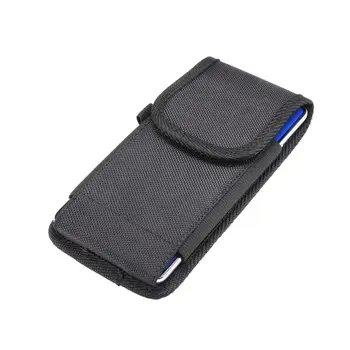 

Belt case in Nylon with Metal Clip New Style Business for Sony Xperia T2 Ultra (Sony Tianchi)