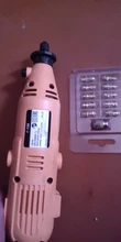 Pinkman-Portabrocas de latón para herramienta eléctrica, Mini taladro, herramienta rotativa de 0,5-3,2mm, latón y tuerca para dremel, accesorios para máquina perforadora