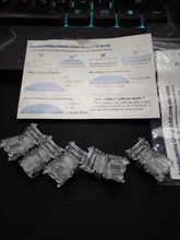 Led-Strip-Connector WS1812B Waterproof for RGB Rgbww-Light And Non Ce-Rohs 12mm 2-3-4-5-6-Pin