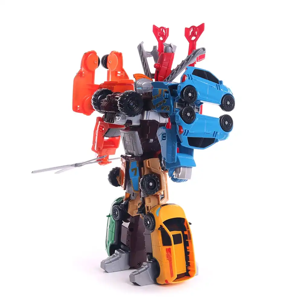 tobot mini giga seven
