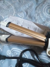 Mini Carrying Foldable Hair Straightener Curly Hair Milk Hot