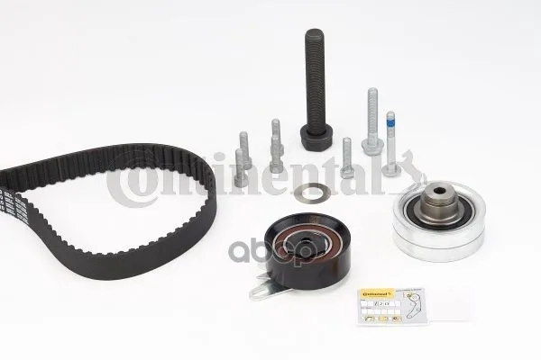 Ремень Грм Комплект С Роликом ContiTech арт. CT1120K1