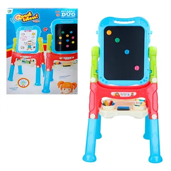 

Blackboard 2 in 1 with accessories 110 cm Good Idea!