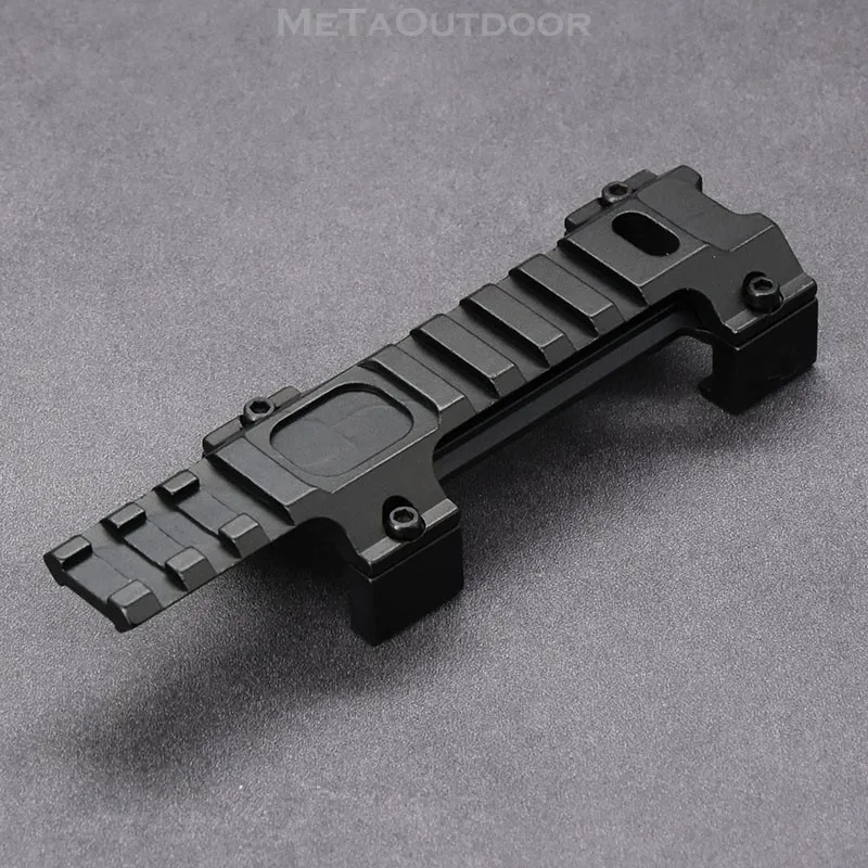 Красная точка прицел Пикатинни рельсовое основание для G3 Mp5 страйкбол | Спорт и