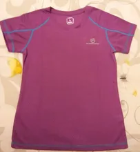 QUESHARK-Camiseta profesional para mujer, ropa para correr de secado rápido, Tops ajustados, camisetas transpirables para Yoga, Camping, senderismo y ciclismo, talla asiática