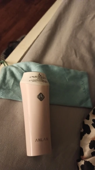 Отзыв о товаре ANLAN rf лифтинг аппарат массажер для лица микротоки для лица рф лифтинг аппарат RF Устройство для красоты RF лифтинг для лица радиочастотная мезотерапия для лица омоложение кожи лифтинг укрепляющее удаление морщин от пользователя L***o