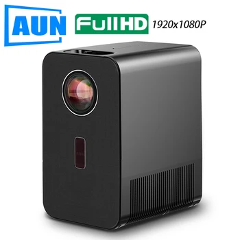 

AUN LED Projector AKEY7 Full HD 1920x1080P 4K Projector for HDMI