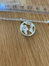 Collares con colgante de oro multicapa para mujer, collares gargantilla Punk, palabras de moda, regalo de fiesta, joyería, Nuevos Bohemios, 2021