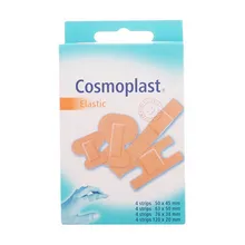 Пальчиковые пластыри эластичные Cosmoplast(16 uds