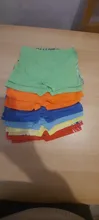 10 unids/lote chicos Boxer calzoncillos ropa interior de los niños bebé niño ropa interior de dibujos animados vaca niño impresión suave niños bragas 2-9 años 2020 nuevo