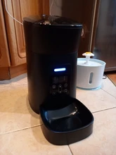 new Pet Feeder Pet Dispenser For Cat And Dog Travel Supply Automatic Smart slow Feeder