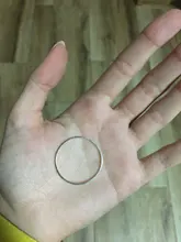 20 unids/lote KC oro anillos para DIY hacer pendientes pendiente redondo círculo colgante accesorios de la joyería resultados 20mm 25mm 35mm 40mm