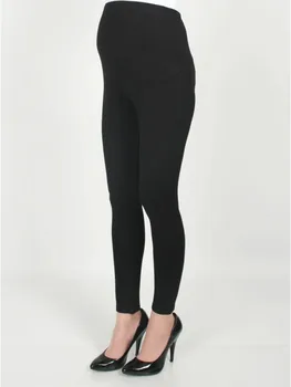 

Maternity Clothing Woolen Leggings
