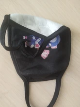 Mascarilla facial lavable reutilizable para adultos y niños, máscaras para el rostro boca de algodón, Brawling Stars, León, regalo, novedad