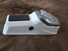 Sharpener Scissor Knives-Tool Knife Grinding-Blade Kitchen USB for White Medium And Fine