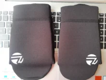 TSMCYD buceo calcetines de neopreno de 3mm playa calcetines para hombres y mujeres de natación de invierno cálido antideslizante coral equipo medias para esnórquel