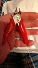 Diagonal Pliers Wire-Cutter Model-Hand-Tools Rubber-Handle Cutting Small Mini Electronic