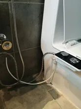 Nozzles Bidet-Seat Duoche-Sprayer Non-Elecitric Self-Cleaning Shattaf Washing Muslim
