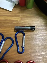 Aluminum Carabiner Clip Keyring Key-Chain Snap-Hook Water-Bottle-Buckle Travel-Climbing-Accessories
