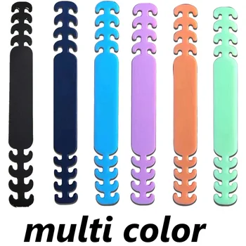 

Adjustable Anti-slip Mask Multi Color Ear Grips Extension Hook Face Masks Buckle Holder Adjustment Mask Extend Belt For Mask