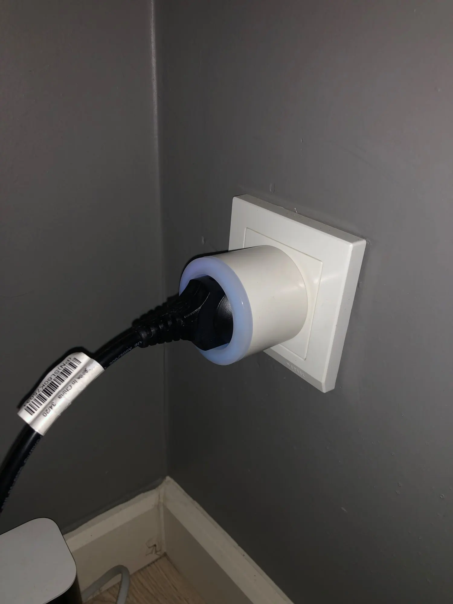 Бра с включением в розетку