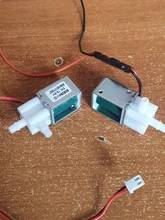 Normally Air-Valve Solenoid-Valve-N/C Electric Micro Mini DC 12V Water