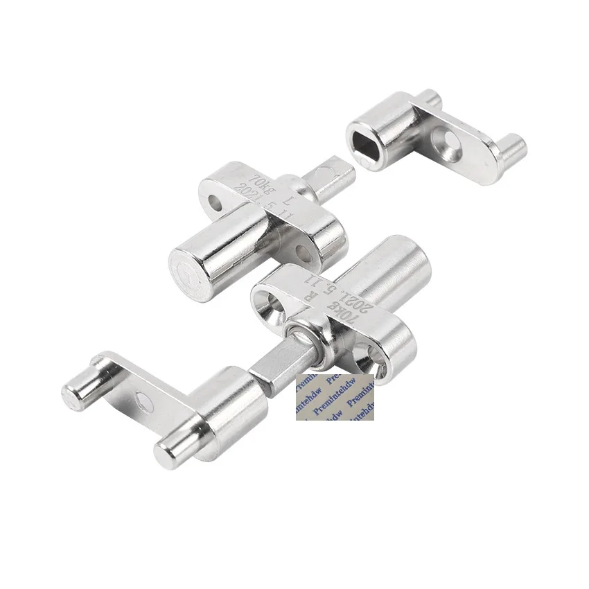 Zinc Alloy Makeup Dressing Table Zinc Alloy Buffering Pivot Hinge