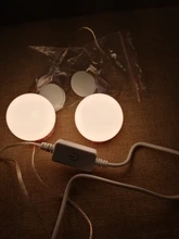 Makeup Mirror Light-Bulb Vanity-Lights Wall-Lamp Dressing-Table LED Hollywood Canling