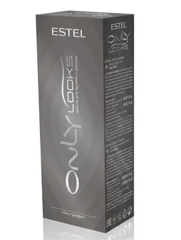 

604 "Estel ONLY looks", графит